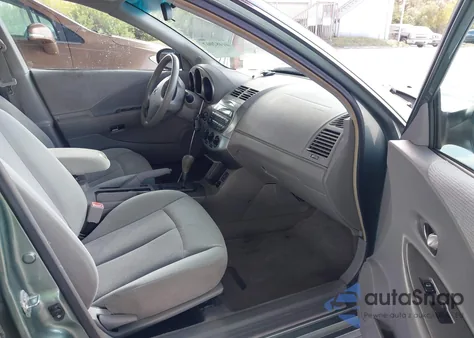 2003 Nissan Altima 2.5 S from USA, damaged, VIN 1N4AL11D53C305974